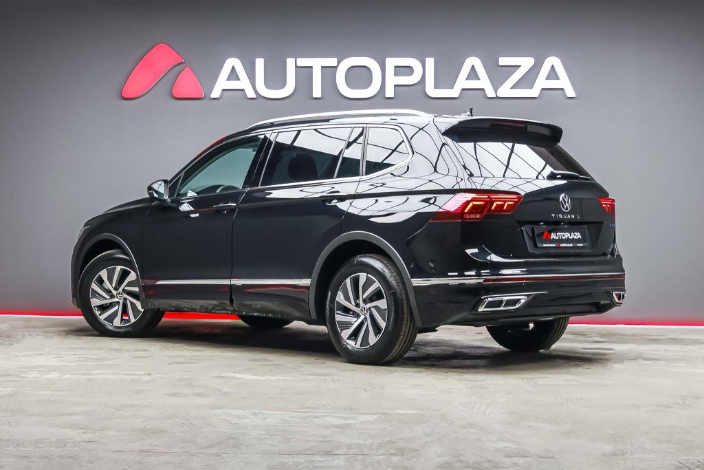 Volkswagen Tiguan 2024