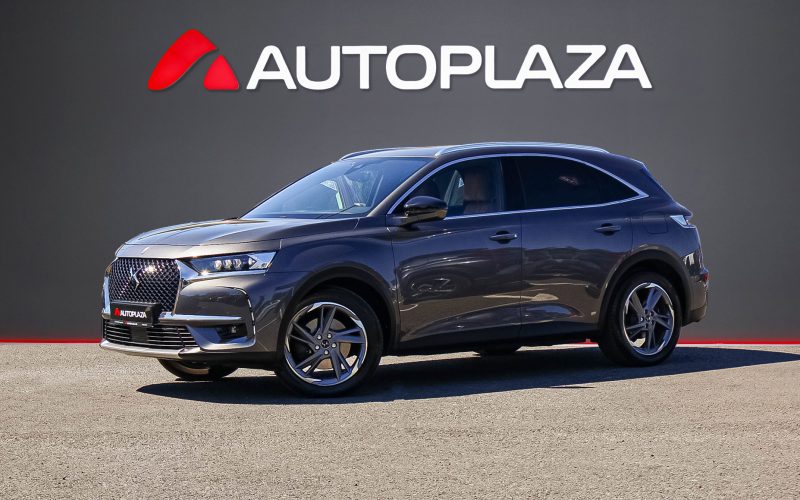 DS Automobiles DS 7 Crossback 2021