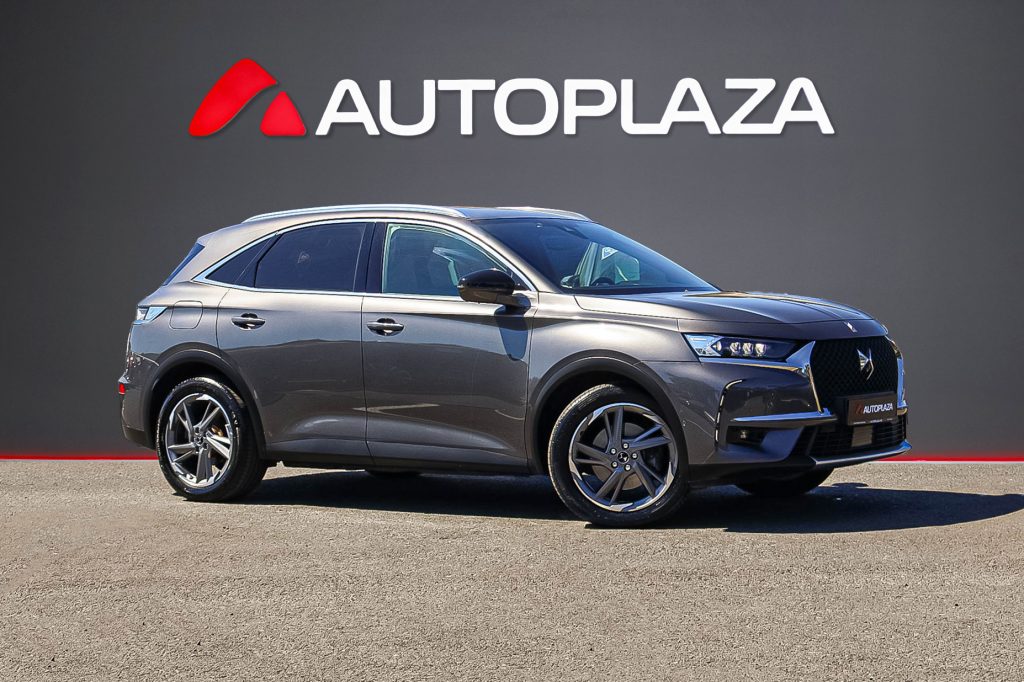 DS Automobiles DS 7 Crossback 2021