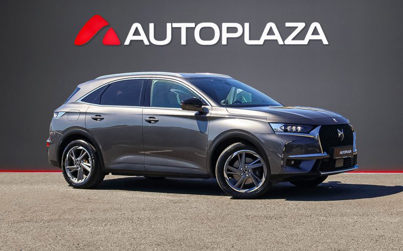 DS Automobiles DS 7 Crossback 2021