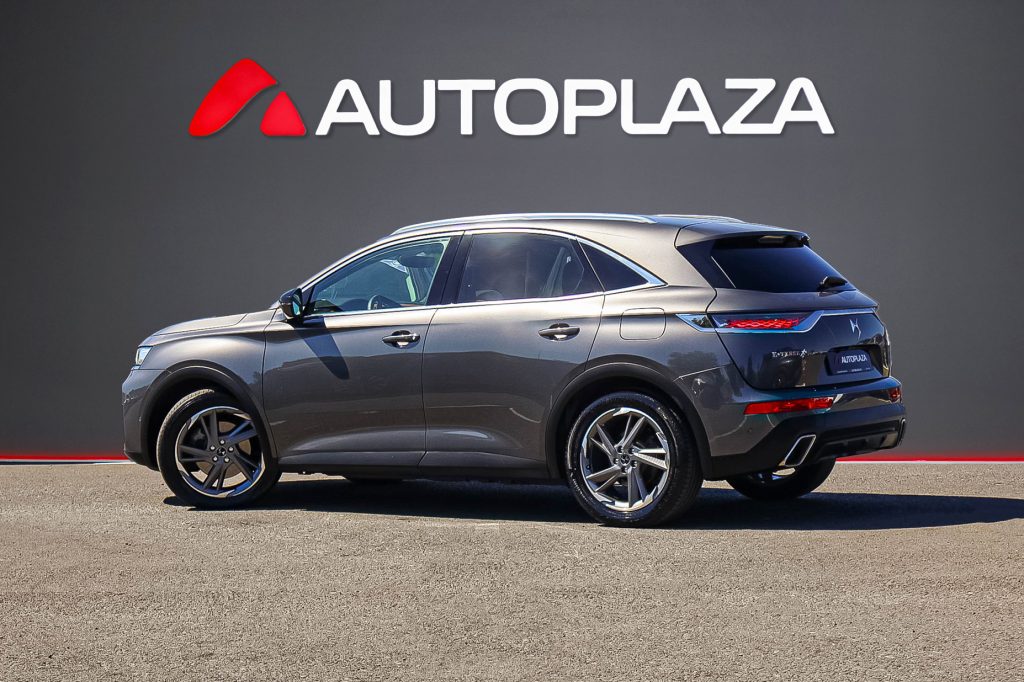 DS Automobiles DS 7 Crossback 2021