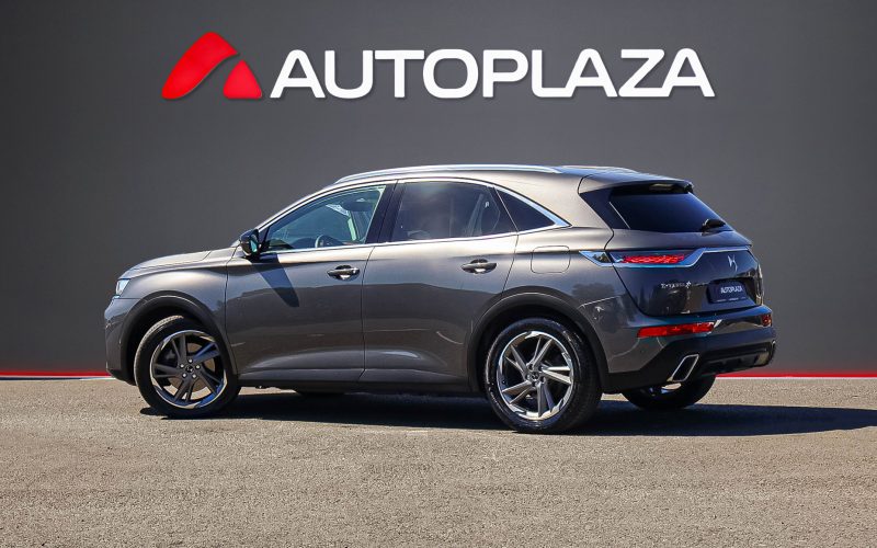 DS Automobiles DS 7 Crossback 2021