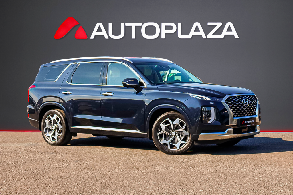 Hyundai Palisade 2020