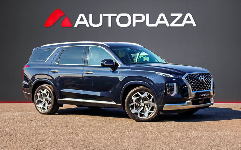 Hyundai Palisade 2020