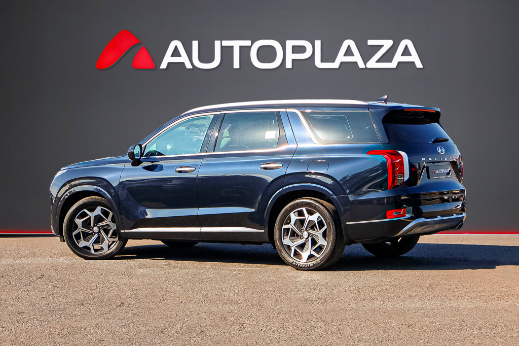 Hyundai Palisade 2020