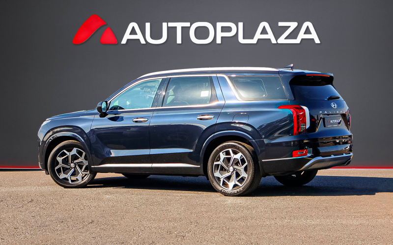 Hyundai Palisade 2020