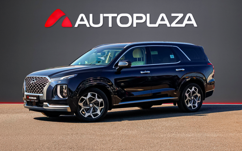 Hyundai Palisade 2020