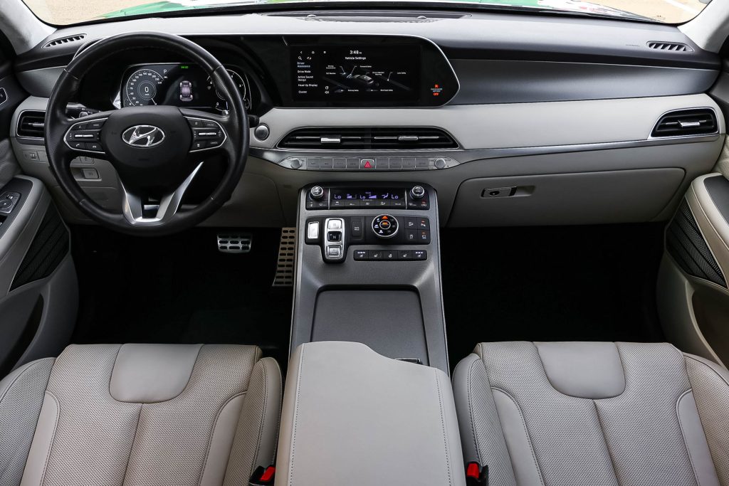 Hyundai Palisade 2020