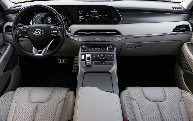 Hyundai Palisade 2020