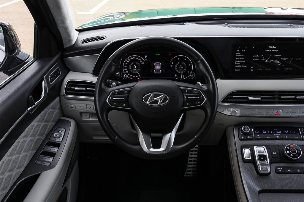 Hyundai Palisade 2020