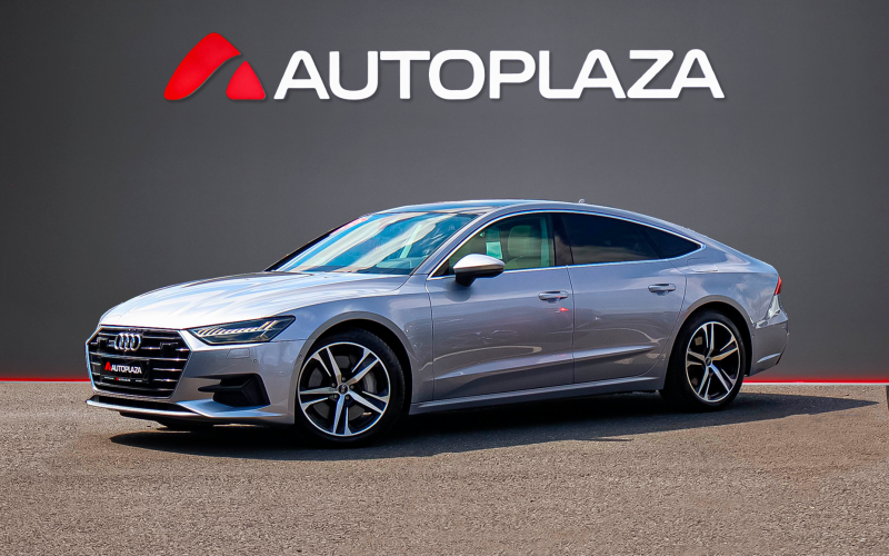 Audi A7 2021