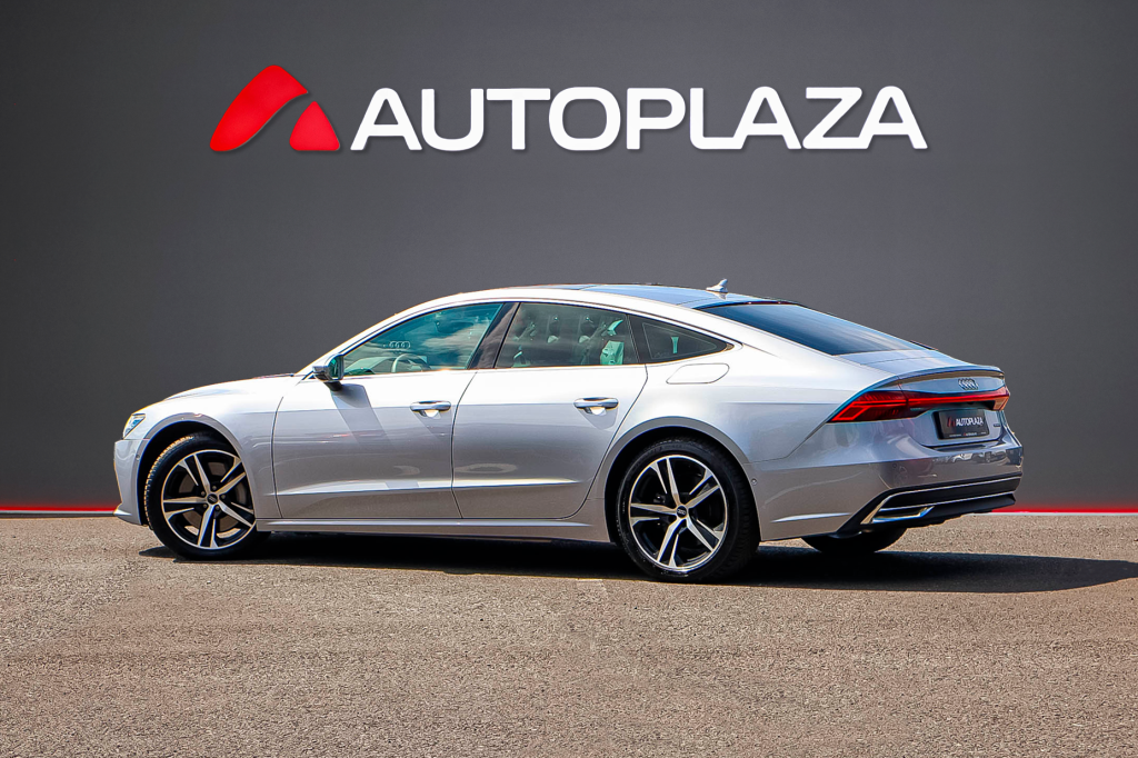 Audi A7 2021
