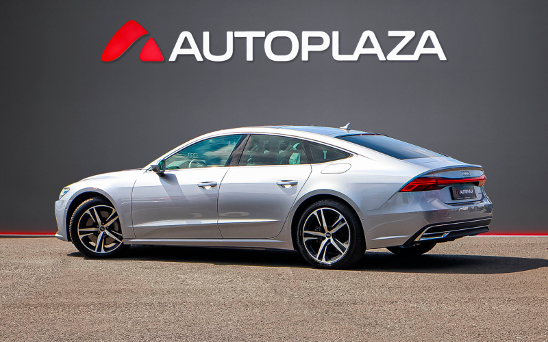 Audi A7 2021