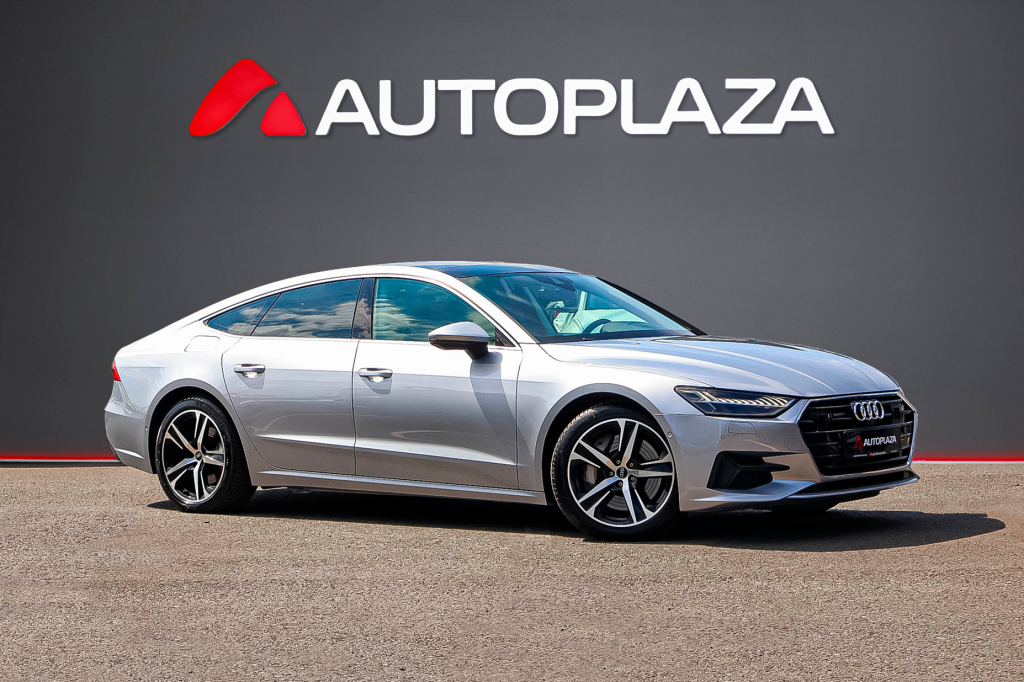 Audi A7 2021