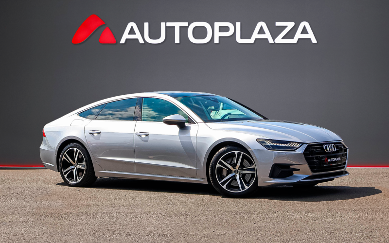 Audi A7 2021