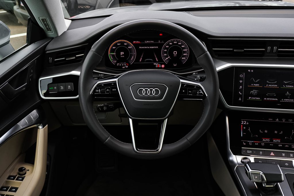 Audi A7 2021