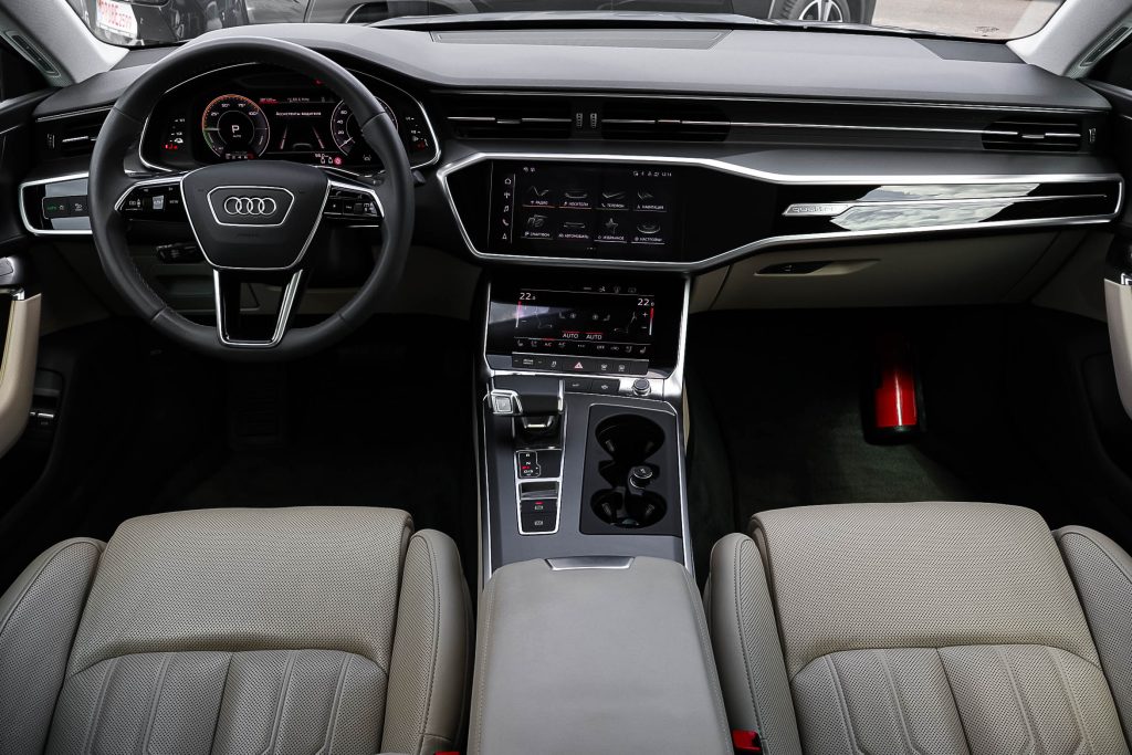 Audi A7 2021