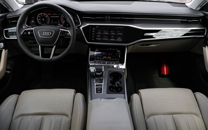 Audi A7 2021