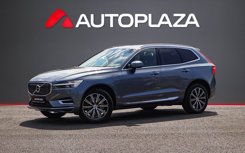 Volvo XC60 2021