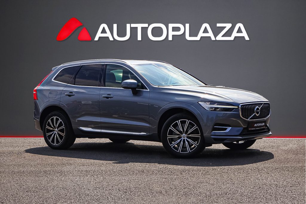 Volvo XC60 2021