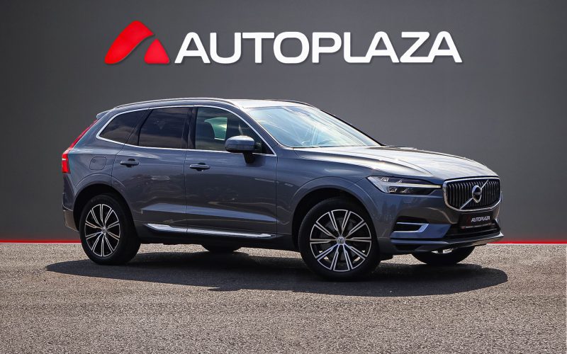 Volvo XC60 2021