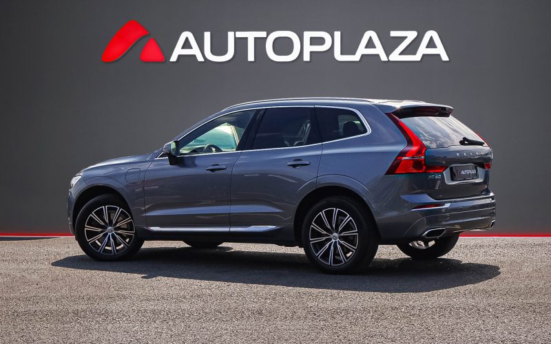 Volvo XC60 2021