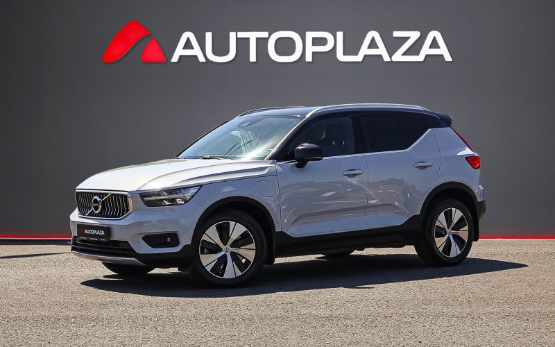Volvo XC40 2021