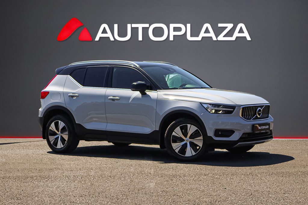 Volvo XC40 2021