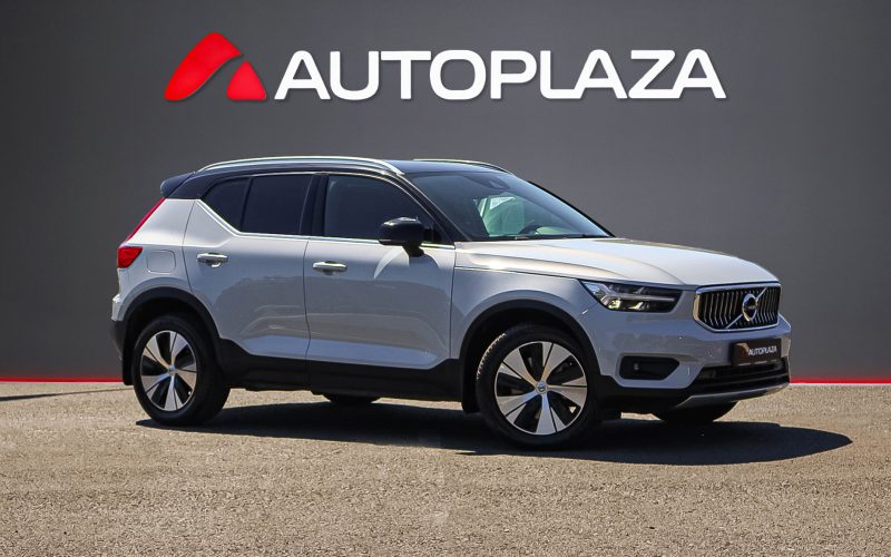 Volvo XC40 2021