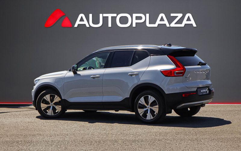 Volvo XC40 2021