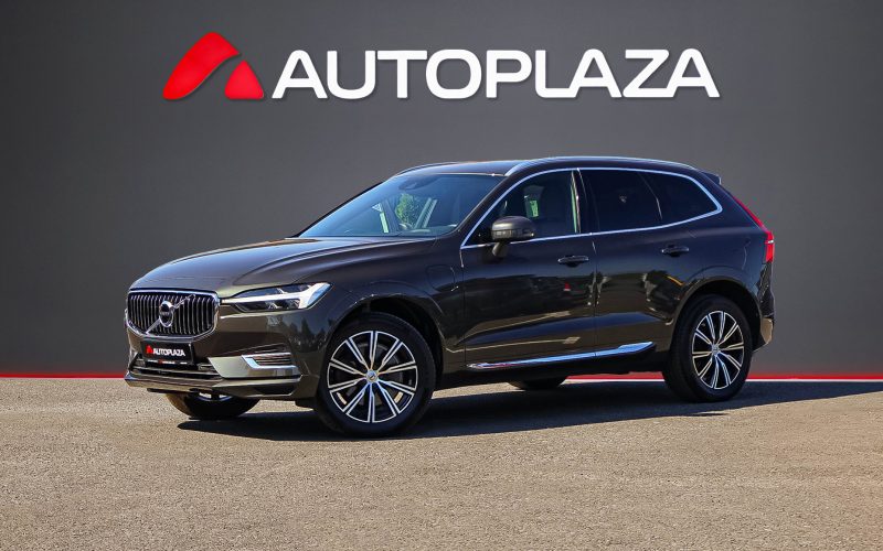 Volvo XC60 2021