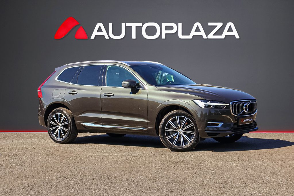 Volvo XC60 2021