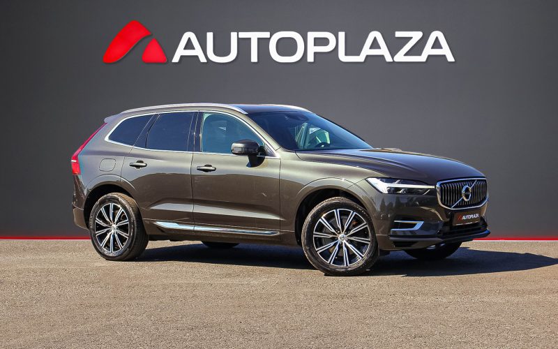 Volvo XC60 2021
