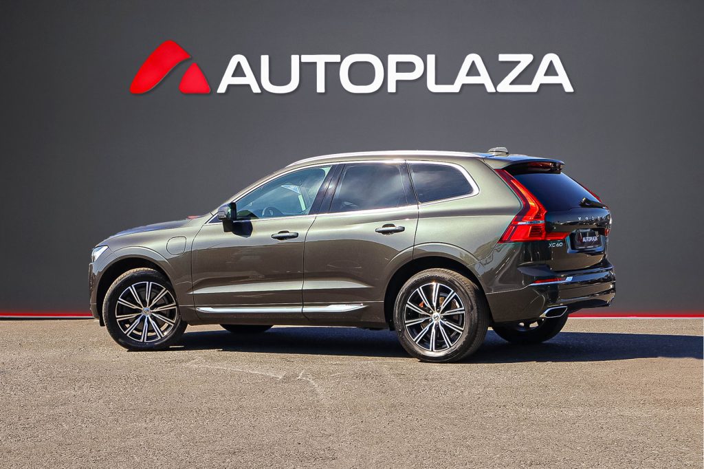 Volvo XC60 2021