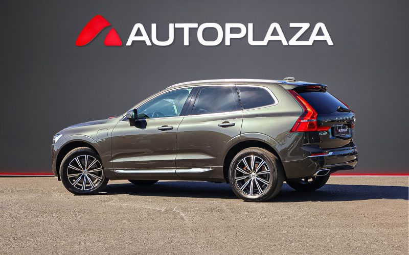 Volvo XC60 2021