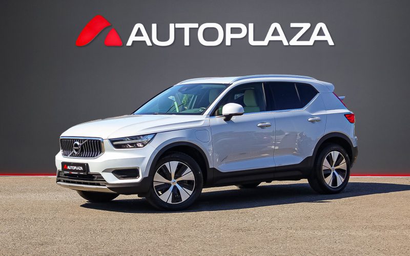 Volvo XC40 2021