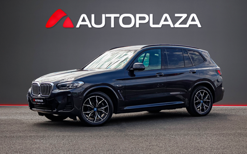 BMW X3 2021