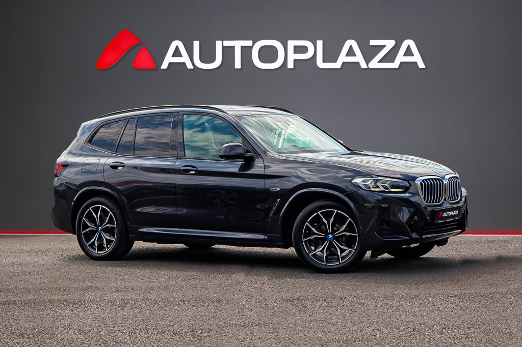BMW X3 2021