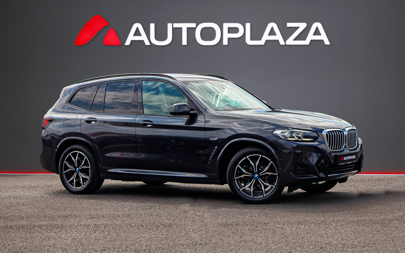 BMW X3 2021