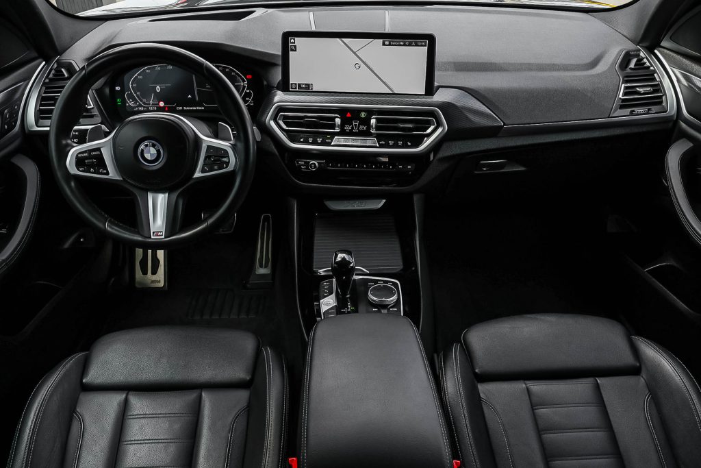 BMW X3 2021