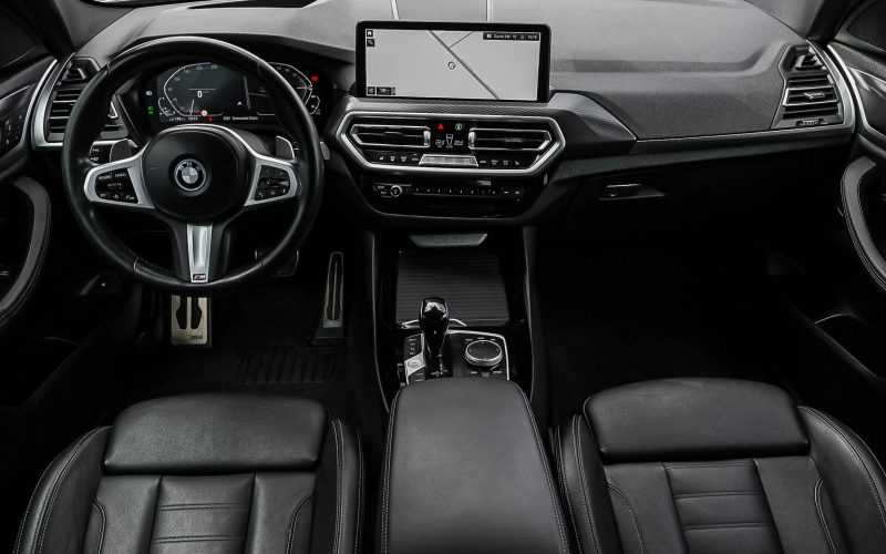 BMW X3 2021