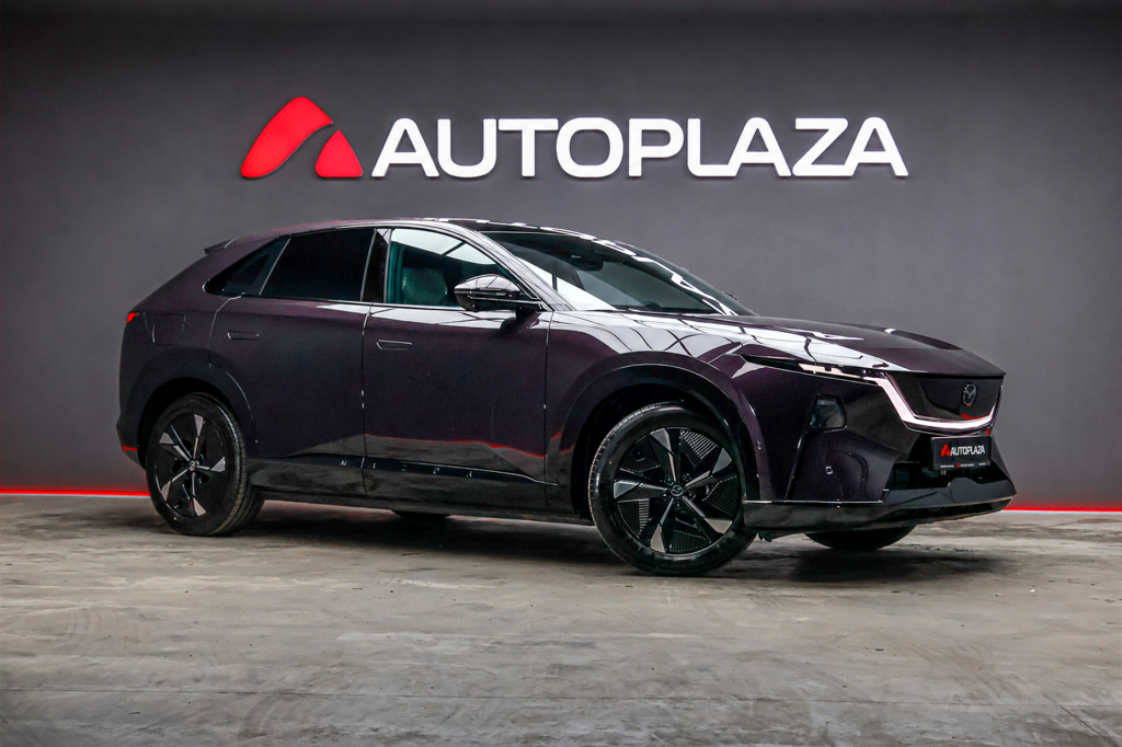 Mazda EZ-60 2025