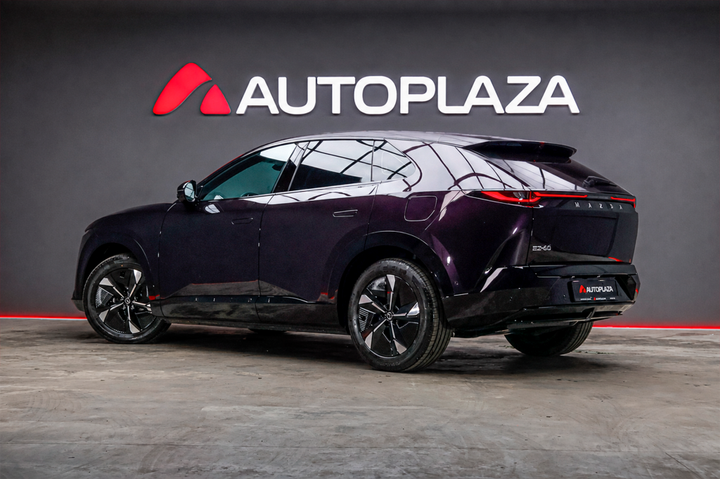 Mazda EZ-60 2025
