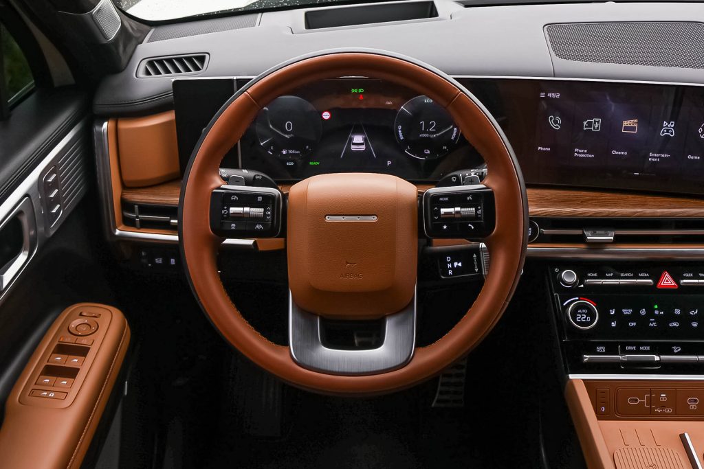 Hyundai Santa Fe 2024