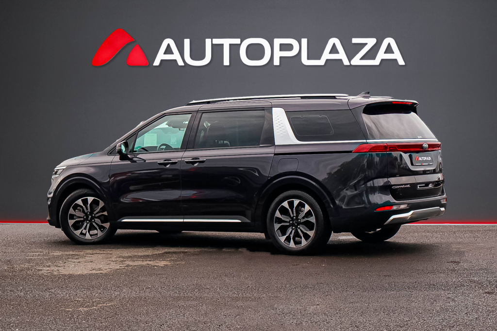 KIA Carnival 2021