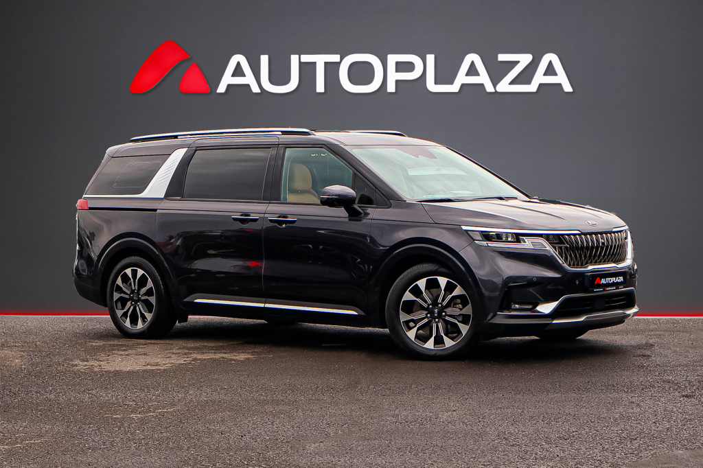 KIA Carnival 2021