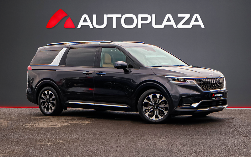 KIA Carnival 2021