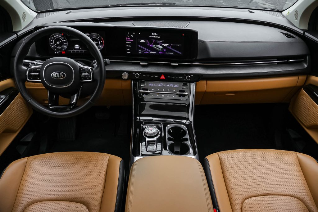 KIA Carnival 2021
