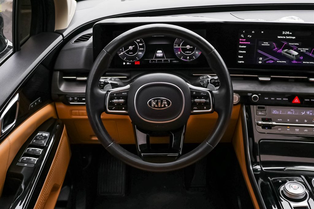 KIA Carnival 2021