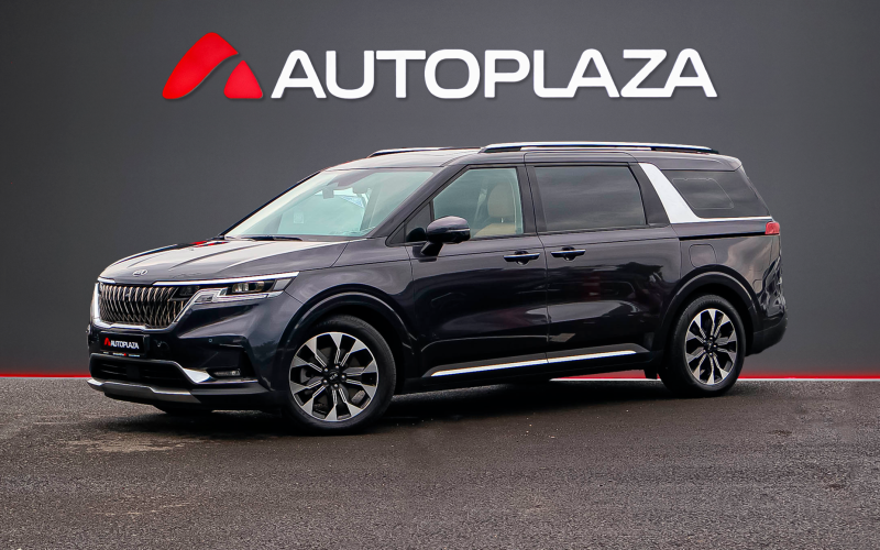 KIA Carnival 2021